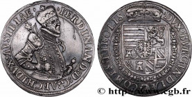 AUSTRIA - TYROL - FERDINAND I
Type : Thaler 
Date : n.d. 
Mint name / Town : Hall 
Quantity minted : - 
Metal : silver 
Millesimal fineness : 875  ‰
D...