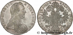 AUSTRIA
Type : 1 Thaler Marie-Thérèse, IC-FA 
Date : 1780 (1780-1840) 
Mint name / Town : Vienne 
Quantity minted : - 
Metal : silver 
Millesimal fine...