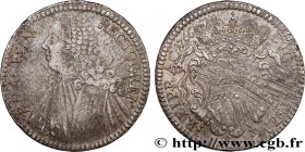 DALMATIA - REPUBLIC OF RAGUSA
Type : Thaler rectoral neuf 
Date : 1766 
Mint name / Town : Dubrovnik 
Metal : silver 
Diameter : 40,5  mm
Orientation ...
