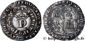 SPAIN - KINGDOMS OF CASTILE AND LEON - PETER I OF CASTILE CALLED THE CRUEL OR THE JUST
Type : Réal 
Date : n.d. 
Mint name / Town : Burgos 
Quantity m...