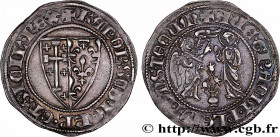 ITALY - KINGDOM OF NAPLES - CHARLES I OF ANJOU
Type : Salut d'argent 
Date : c. 1300 
Date : n.d. 
Mint name / Town : Naples 
Metal : silver 
Diameter...