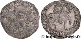 SAVOY - DUCHY OF SAVOY - CHARLES II THE GOOD
Type : 5 Grossi ou Cornuto Debole, 1er type 
Date : (1505) 
Date : n.d. 
Mint name / Town : Turin 
Metal ...