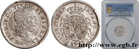 ITALY - KINGDOM OF THE TWO SICILIES
Type : 1 Carlino de 10 Grana Ferdinand IV 
Date : 1816 
Mint name / Town : Naples 
Quantity minted : - 
Metal : si...