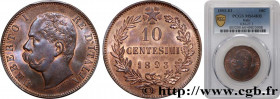 ITALY
Type : 10 Centesimi Humbert Ier 
Date : 1893 
Mint name / Town : Birmingham 
Quantity minted : 28900000 
Metal : copper 
Diameter : 30  mm
Orien...