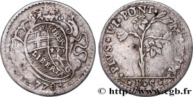 VATICAN AND PAPAL STATES
Type : 5 Bolognini Pie VI 
Date : 1778 
Mint name / Town : Bologne 
Quantity minted : --- 
Metal : silver 
Millesimal finenes...