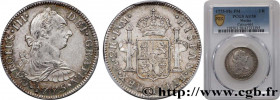 MEXICO
Type : 2 Reales Charles III 
Date : 1774 
Mint name / Town : Mexico 
Quantity minted : - 
Metal : silver 
Millesimal fineness : 900  ‰
Diameter...