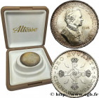 MONACO
Type : 50 Francs Rainier III 
Date : 1974 
Mint name / Town : Paris 
Quantity minted : 25000 
Metal : silver 
Millesimal fineness : 900  ‰
Diam...