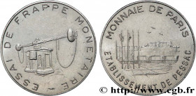 EUROPEAN CENTRAL BANK
Type : 50 Cent euro, essai de frappe monétaire dit de “Pessac” 
Date : n.d. 
Mint name / Town : Pessac 
Quantity minted : --- 
D...