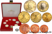MONACO
Type : COFFRET Euro BELLE ÉPREUVE 
Date : 2006 
Quantity minted : 11.200 
Catalogue references : €BE63 4 
Grade : Proof set