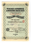 Estonia Tallin Russian-Baltic Shipbuilding and Mechanical Joint Stock Company 50000 Roubles 1923
# 139501; AUNC