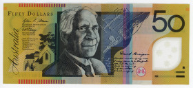 Australia 50 Dollars 2010 (ND)
P# 60h, TBB# B222; N# 202868; # BC10607152; XF-AUNC