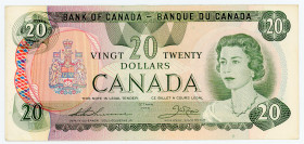Canada 20 Dollars 1979
P# 93c; N# 201908; # 56703033860; VF