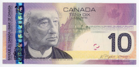 Canada 10 Dollars 2007
P# 102Ac; N# 201922; # BTS6758456; AUNC