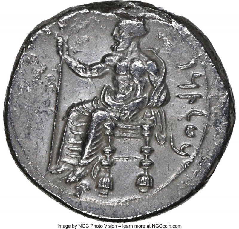 CILICIA. Tarsus. Pharnabazus, as Satrap (380-374/3 BC). AR stater (22mm, 10.60 g...