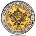Republic bi-metallic Specimen Pattern Peso 1994 SP67 PCGS, KM-Unl., Janson-118. 

HID09801242017

© 2022 Heritage Auctions | All Rights Reserved