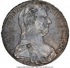 Maria Therese Restrike Taler 1780-Dated AU Details (Cleaned) NGC, Milan mint, KM-Tn1. 

HID09801242017

© 2022 Heritage Auctions | All Rights Reserved...