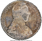 Maria Theresa Restrike Taler 1780-Dated AU Details (Cleaned) NGC, Milan mint, KM-Tn1. 

HID09801242017

© 2022 Heritage Auctions | All Rights Reserved...