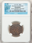 Louis XIV 3-Piece Lot of Certified 30 Deniers 1711-D Genuine NGC, Lyon mint, KM378.2. Sold as is, no returns. Ex. New World Hoard 

HID09801242017

© ...