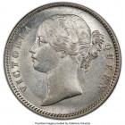 British India. Victoria Rupee 1840-(c) MS62 PCGS, Calcutta mint, KM458.2, SW-3.33. Large Diamonds. 

HID09801242017

© 2022 Heritage Auctions | All Ri...