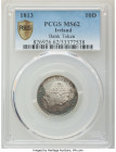 George III Bank Token of 10 Pence Token 1813 MS62 PCGS, KM-Tn5. Bank of England issue, one year type. 

HID09801242017

© 2022 Heritage Auctions | All...