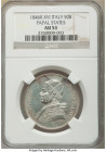 Papal States. Gregory XVI 50 Baiocchi Anno XVI (1846)-R AU53 NGC, Rome mint, KM1323. From the Meduno Collection 

HID09801242017

© 2022 Heritage Auct...