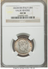 Vittorio Emanuele II Lira 1863 M-BN AU58 NGC, Milan mint, KM15.1. Value reverse type. From the Meduno Collection 

HID09801242017

© 2022 Heritage Auc...