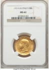 Vittorio Emanuele III gold 100 Lire Anno IX (1931)-R MS62 NGC, Rome mint, KM72. AGW 0.2546 oz. From the Meduno Collection 

HID09801242017

© 2022 Her...