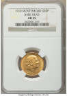 Nicholas I gold 20 Perpera 1910 AU55 NGC, KM10. Bare head type. 

HID09801242017

© 2022 Heritage Auctions | All Rights Reserved