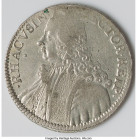 Republic Tallero 1753 XF, Dubrovnik mint, Dav-1639. 41.0mm. 28.42gm. From the GK Collection 

HID09801242017

© 2022 Heritage Auctions | All Rights Re...