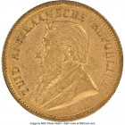 Republic gold 1/2 Pond 1895 AU55 NGC, Pretoria mint, KM9.2, Fr-3. 

HID09801242017

© 2022 Heritage Auctions | All Rights Reserved