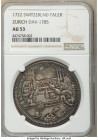 Zurich. Canton Taler 1722 AU53 NGC, KM143.1, Dav-1785. 

HID09801242017

© 2022 Heritage Auctions | All Rights Reserved