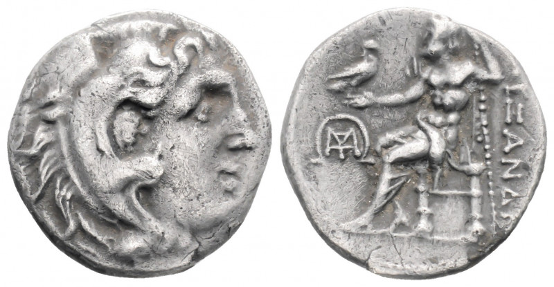 Greek
KINGS OF MACEDON. In the name and types of Alexander III of Macedon (Circa...