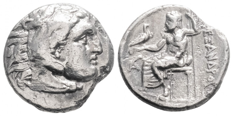 Greek
KINGS OF MACEDON, Philip III Arrhidaios In the name and types of Alexander...