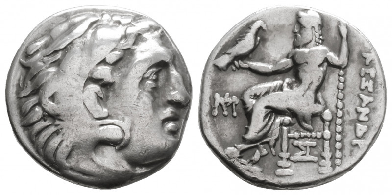 Greek
KINGS of MACEDON. Antigonos I Monophthalmos, As Strategos of Asia (Circa 3...