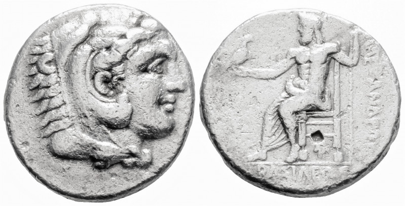 Greek
KINGS OF MACEDON, Alexander III ‘the Great’ (Circa 336-323 BC)
AR Tetradra...