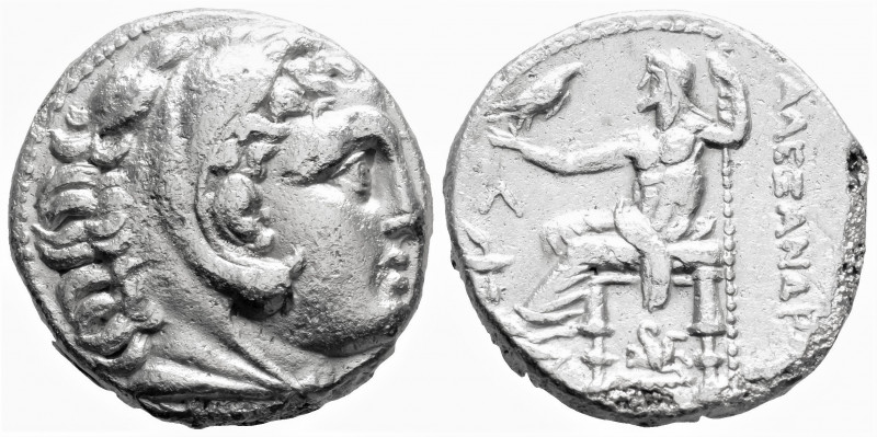 Greek
KINGS OF MACEDON, Alexander III 'the Great' (Circa 336-323 BC)
AR Tetradra...