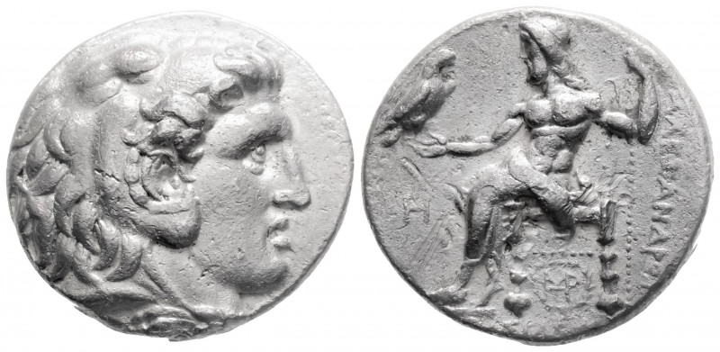 Greek
KINGS OF MACEDON, Babylon I, Alexander III ‘the Great’, (Circa 336-323 BC)...