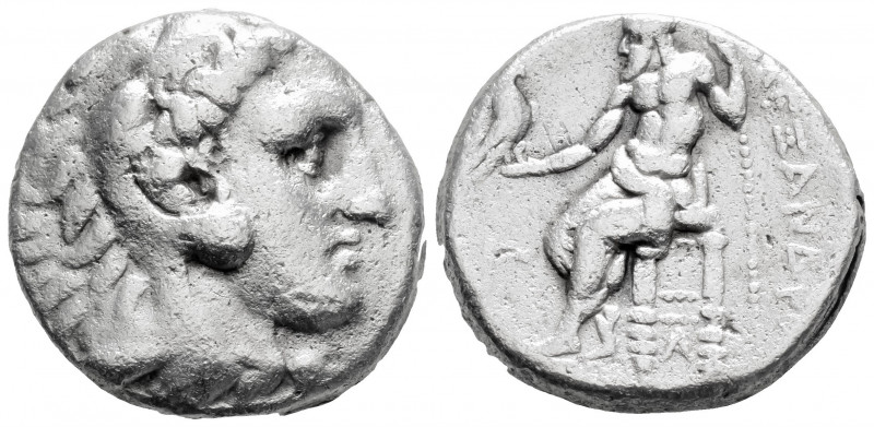 Greek
KINGS OF MACEDON, Alexander III "the Great" (336-323 BC). Uncertain mint. ...