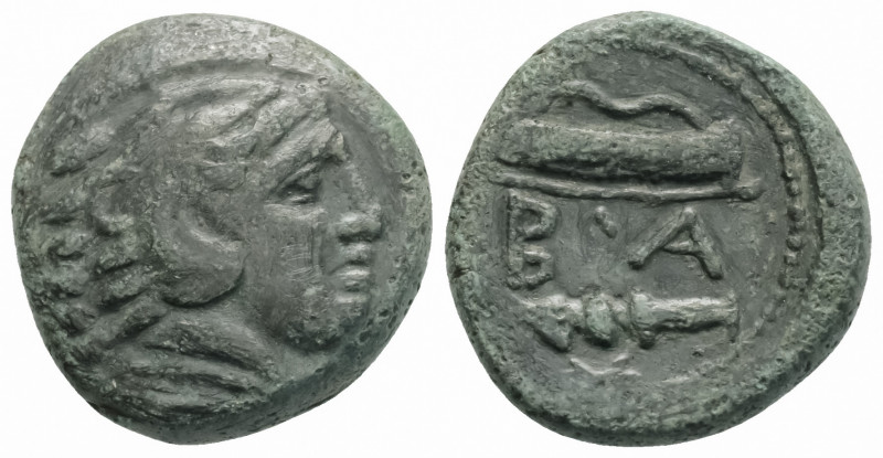 Greek
KINGS OF MACEDON, Alexander III "the Great" (Circa 336-323 BC). Uncertain ...
