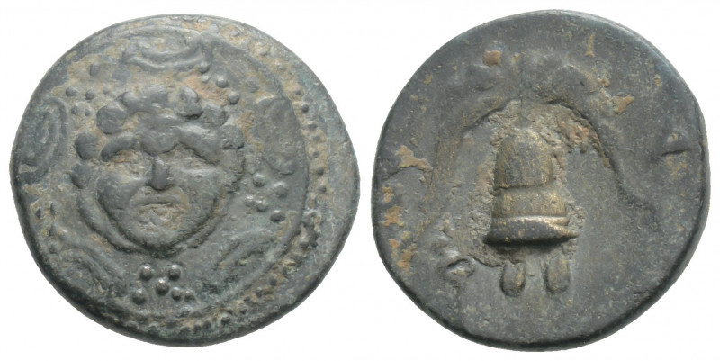 Greek
KINGS OF MACEDON. Philip III Arrhidaios (Circa 323-317 BC). Salamis mint
A...