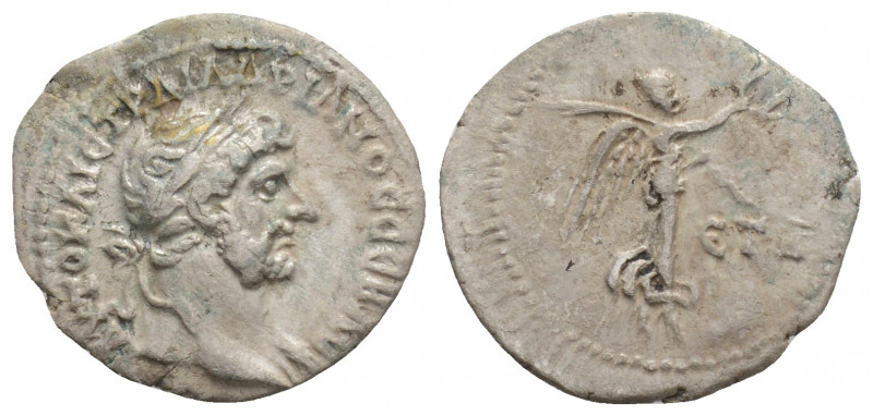 Roman Provincial
CAPPADOCIA, Caesarea. Hadrian, Dated year 4 = (119-120 AD).
AR ...