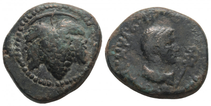 Roman Provincial
CILICIA. Diocaesarea. Pseudo-autonomous issue (138-161 AD)
AE B...