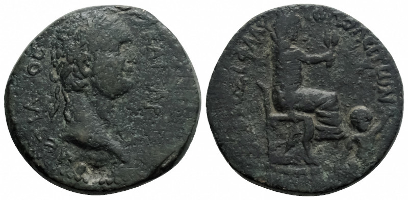 Roman Provincial
CILICIA Flaviopolis-Flavias. Domitian (89-90 AD).
AE Bronze (22...