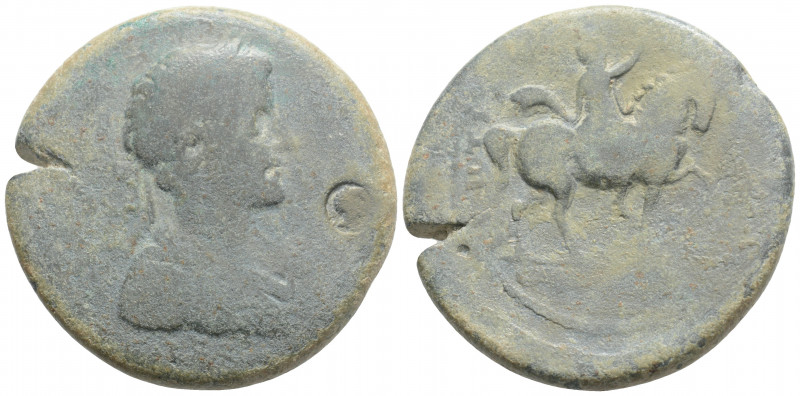 Roman Provincial
LYDIA, Thyatira. Marcus Aurelius (178-179 AD)
AE Bronze (36.6mm...