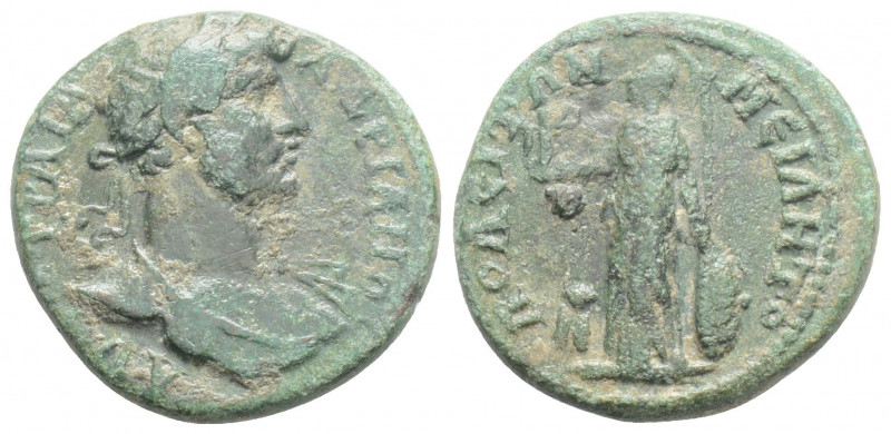 Roman Provincial
MYSIA. Miletopolis. Hadrian (117-138 AD).
AE Bronze (18.9mm 3.6...