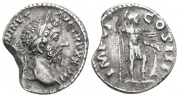Roman Imperial
Marcus Aurelius (161-180 AD) Rome.
AR Denarius (18.5 mm, 3.3g)
Obv: M ANTONINVS AVG TR P XXVII, Laureate and draped bust right.
Rev: IM...