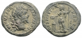 Roman Imperial 
Septimius Severus (193-211 AD) Rome
AR Denarius (19.3mm, 3.3g)
Obv: SEVERVS AVG PART MAX. Laureate head right.
Rev: RESTITVTOR VRBIS. ...