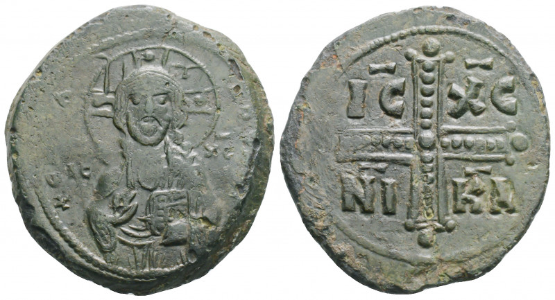 Byzantine
Anonymous (attributed to Michael IV), (1034-1041 AD) Constantinople 
A...