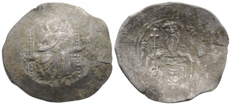 Byzantine
Alexius I Comnenus (1081-1118 AD) Constantinople
BI aspron trachy (28....