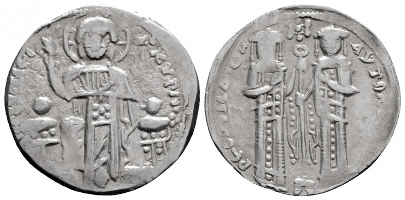 Byzantine
Andronicus II Palaeologus, with Michael IX (1282-1328 AD) Constantinop...